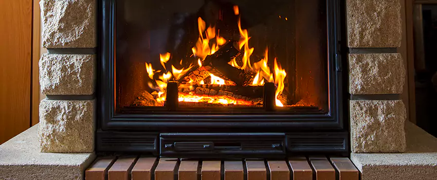 Decorative Fireplace Installation Cost in New Braunfels, Texas