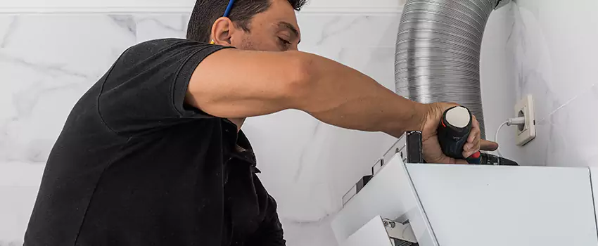 Dryer Vent Blockage Cleaning in New Braunfels, TX