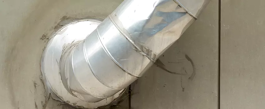 Dryer Vent Repair Process in New Braunfels, TX