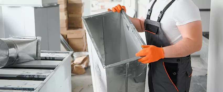 Benefits of Professional Ductwork Cleaning in New Braunfels, TX
