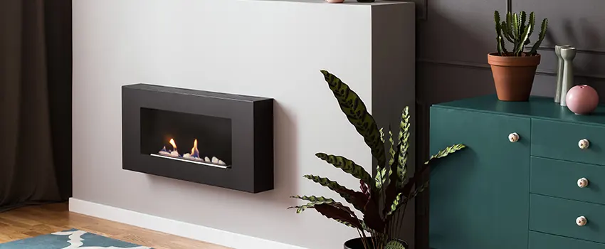 Electric Fireplace Glowing Embers Installation Services in New Braunfels, TX