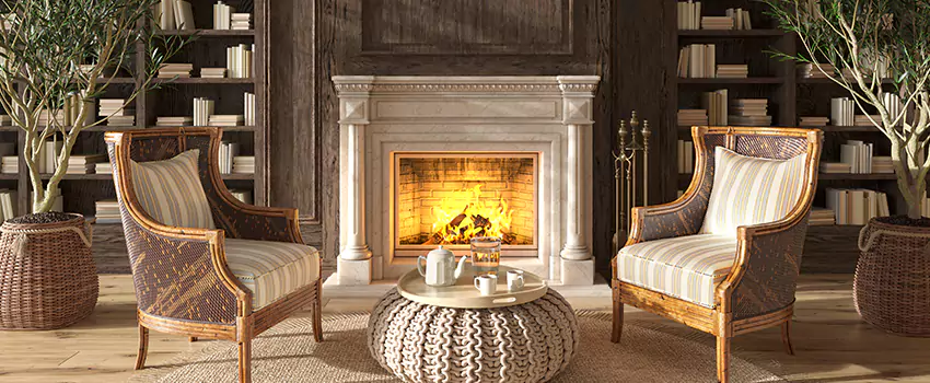 Ethanol Fireplace Fixing Services in New Braunfels, Texas