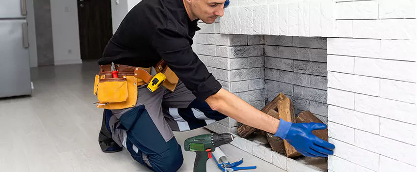 Top Fireplace Installation Company in New Braunfels, Texas