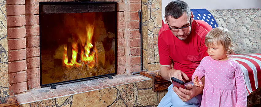 Fireplace Safety Locks For Kids in New Braunfels, TX