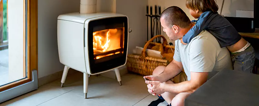Fireplace Flue Maintenance Services in New Braunfels, TX