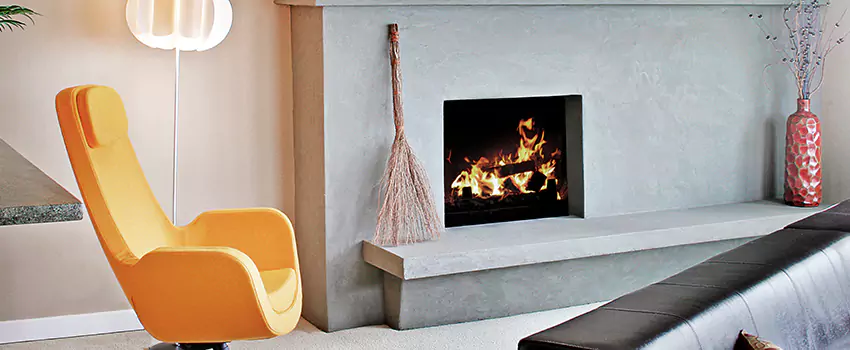 Electric Fireplace Makeover Services in New Braunfels, TX