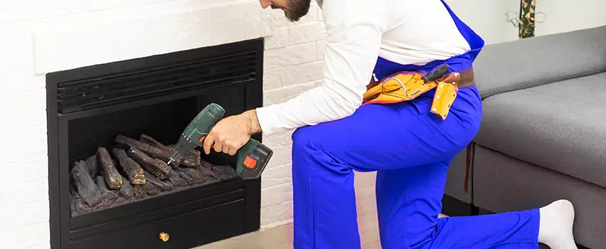 Fireplace Repair Expert in New Braunfels, Texas