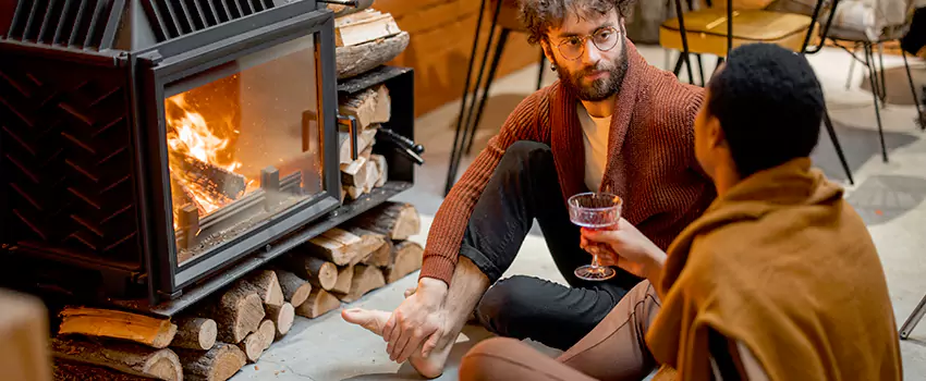 Fireplace Leaky Roof Repair in New Braunfels, Texas