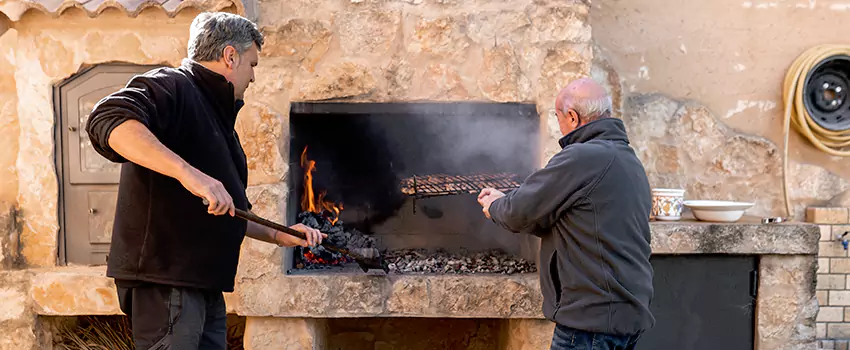 Cost of Fireplace Sweep Service in New Braunfels, TX
