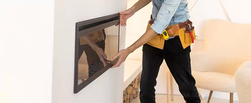 Traditional Fireplace Vent Sweeping in New Braunfels, TX
