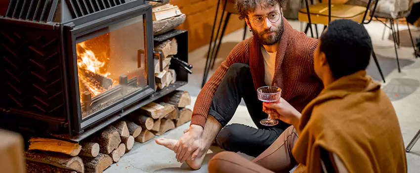 Non-Working Metal Fireplace Repair in New Braunfels, TX