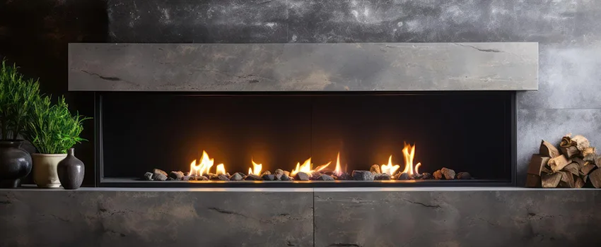 Gas Fireplace Front And Firebox Repair in New Braunfels, TX