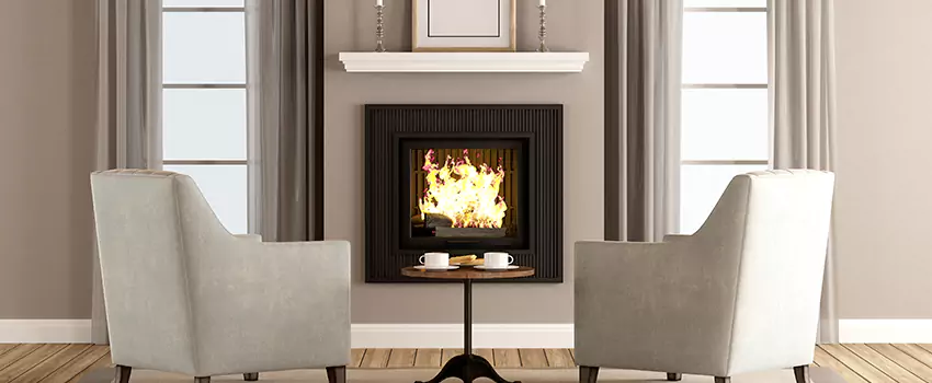 Heatilator Direct Vent Fireplace Services in New Braunfels, Texas