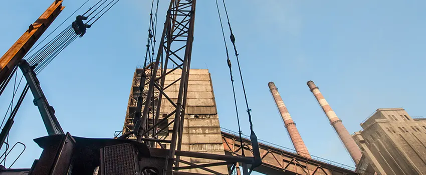 Industrial Chimneys Foundation Repair Services in New Braunfels, TX