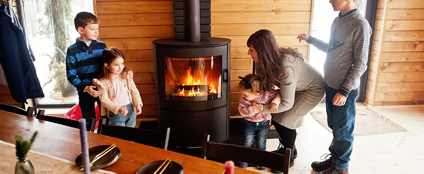 Jøtul Gas Fireplace Inspection Service in New Braunfels, Texas