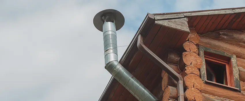 Cracks Repair for Leaking Chimney in New Braunfels, Texas