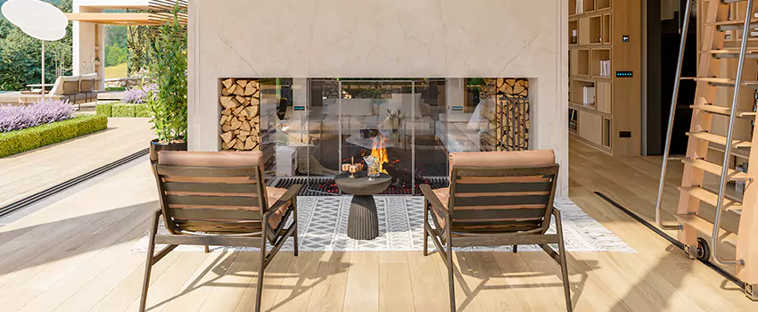 Ortal Space Creator Fireplace Repair in New Braunfels, TX