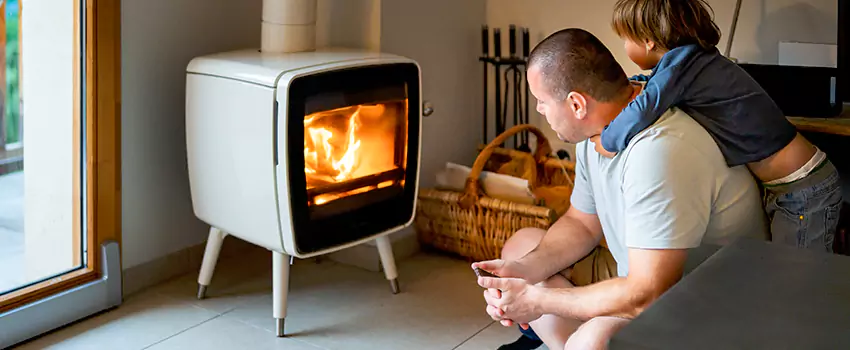 Pacific Energy Zero-Clearance Fireplace Replacement in New Braunfels, TX