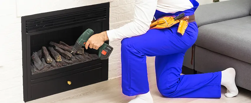 Pellet Fireplace Repair Services in New Braunfels, TX
