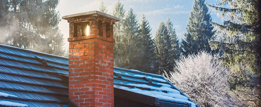 Residential Chimney Rain Caps Repair Services in New Braunfels, TX