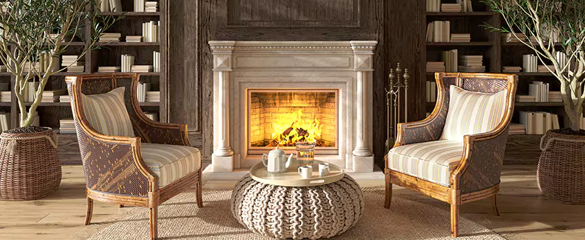 Cost of RSF Wood Fireplaces in New Braunfels, Texas