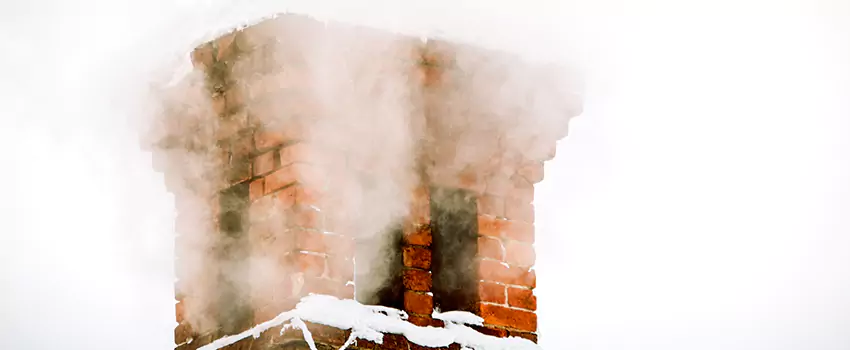 Chimney Flue Soot Removal in New Braunfels, TX