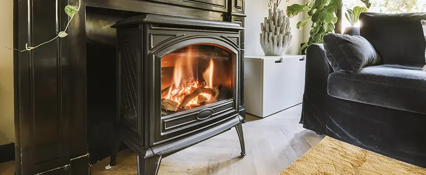 Valor Wood Fireplace in New Braunfels, TX