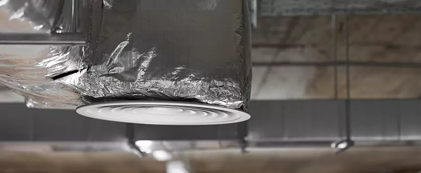 Signs of Dust Accumulation in Vents in New Braunfels, TX