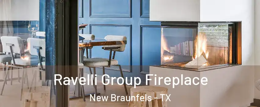  Ravelli Group Fireplace New Braunfels - TX