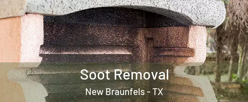  Soot Removal New Braunfels - TX